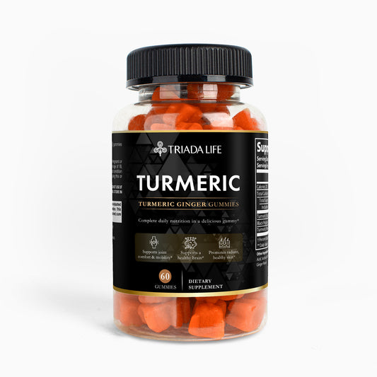 Turmeric Gummies