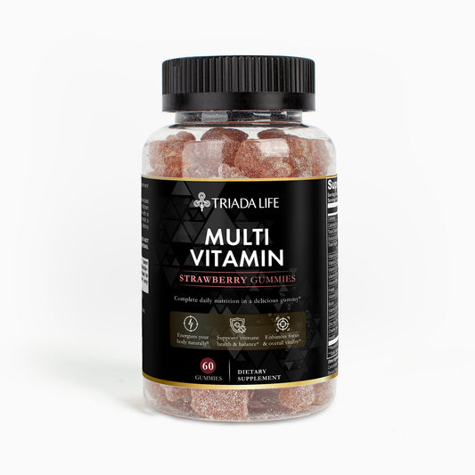 Multivitamin Bear Gummies