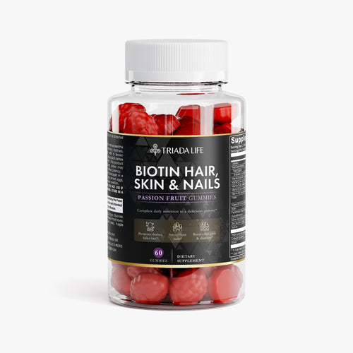 Biotin Hair, Skin & Nails Gummies