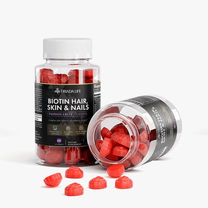 Biotin Hair, Skin & Nails Gummies