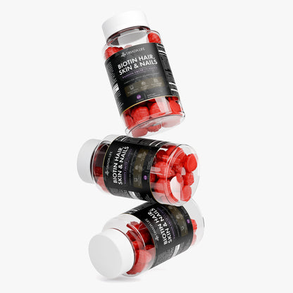 Biotin Hair, Skin & Nails Gummies