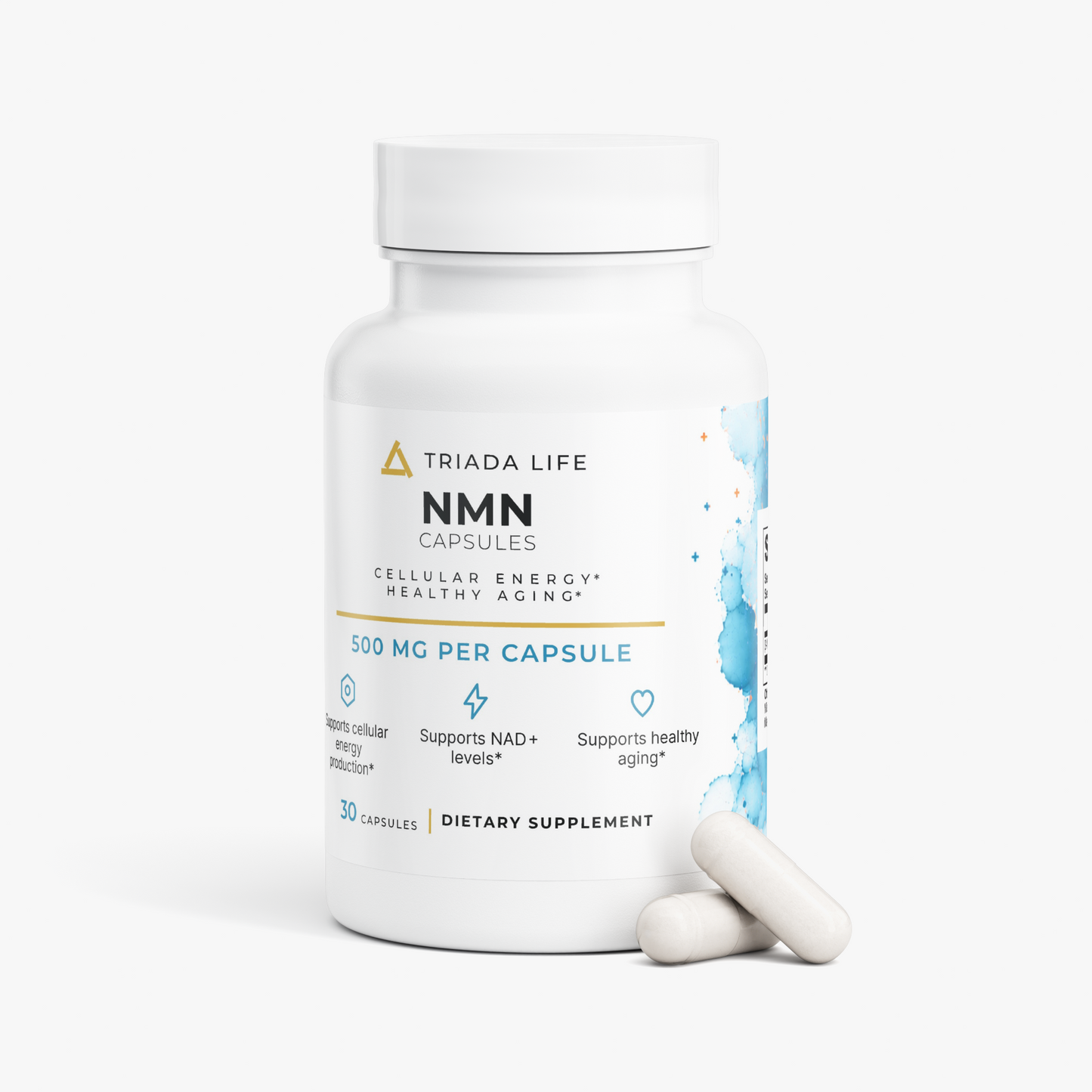 NMN — 3 Month Supply (3 Bottles)