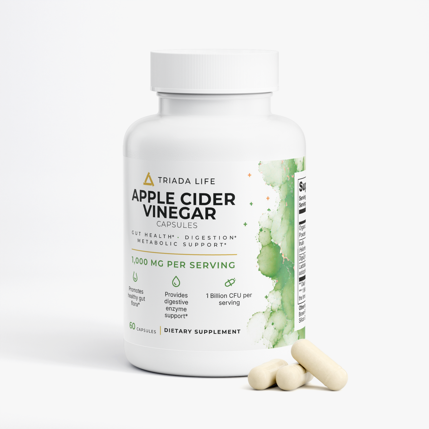 Apple Cider Vinegar Capsules