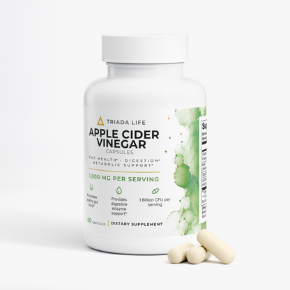 Apple Cider Vinegar Capsules