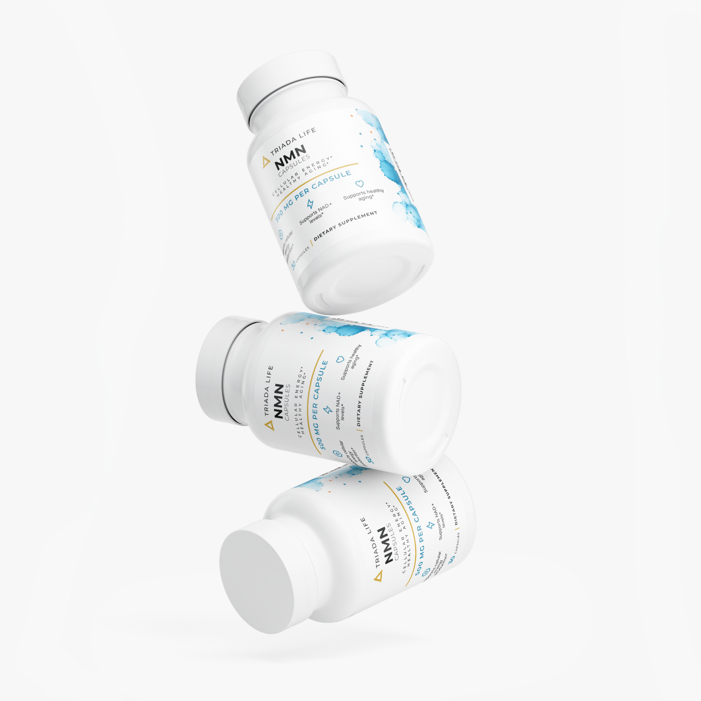 NMN Capsules 500mg