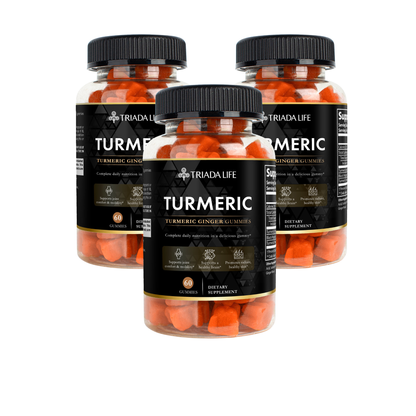 Turmeric Gummies