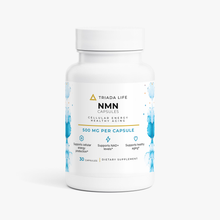 NMN Capsules 500mg