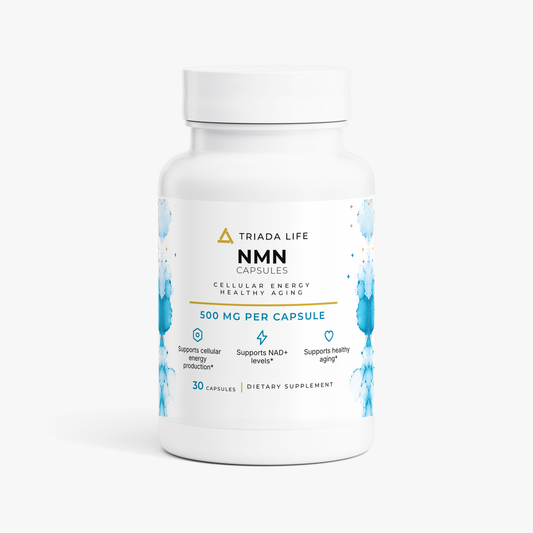 NMN Capsules 500mg