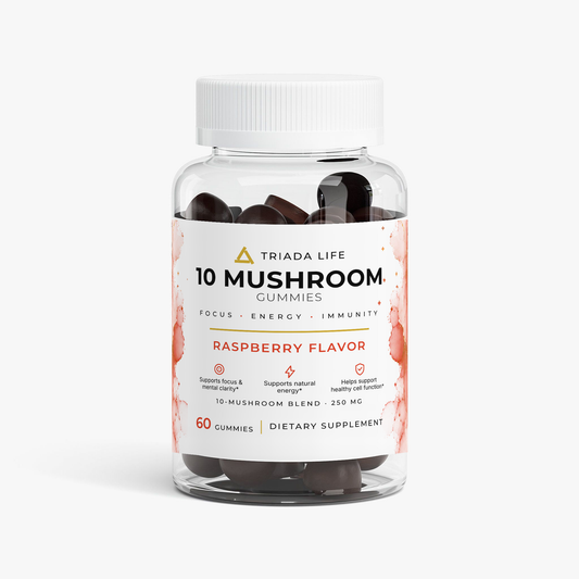 Mushroom Gummies