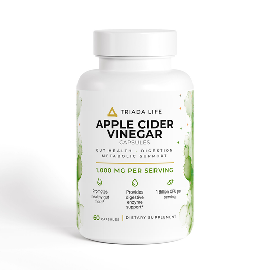 Apple Cider Vinegar Capsules