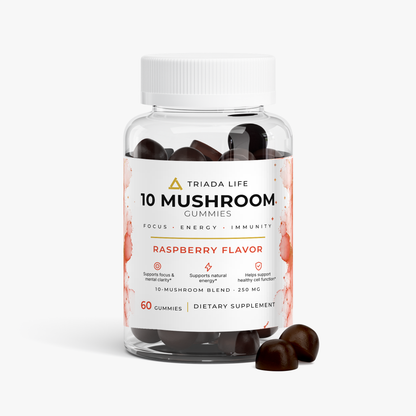 Mushroom Gummies