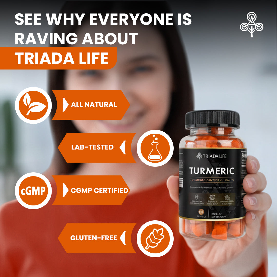Turmeric Gummies