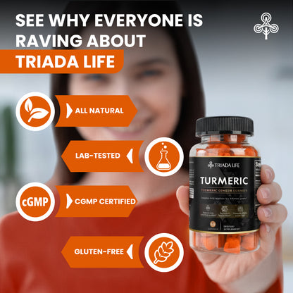 Turmeric Gummies