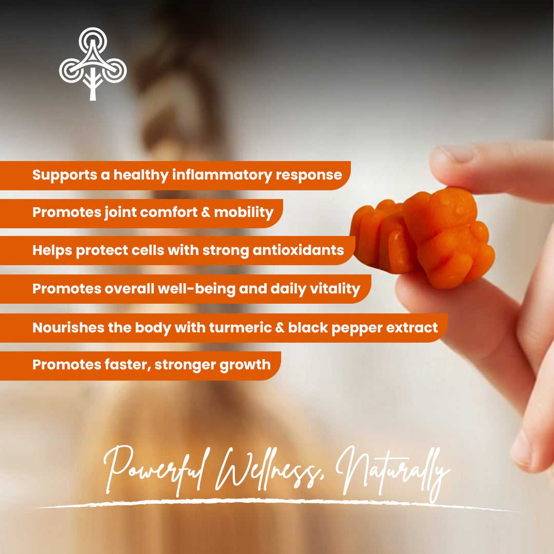 Turmeric Gummies