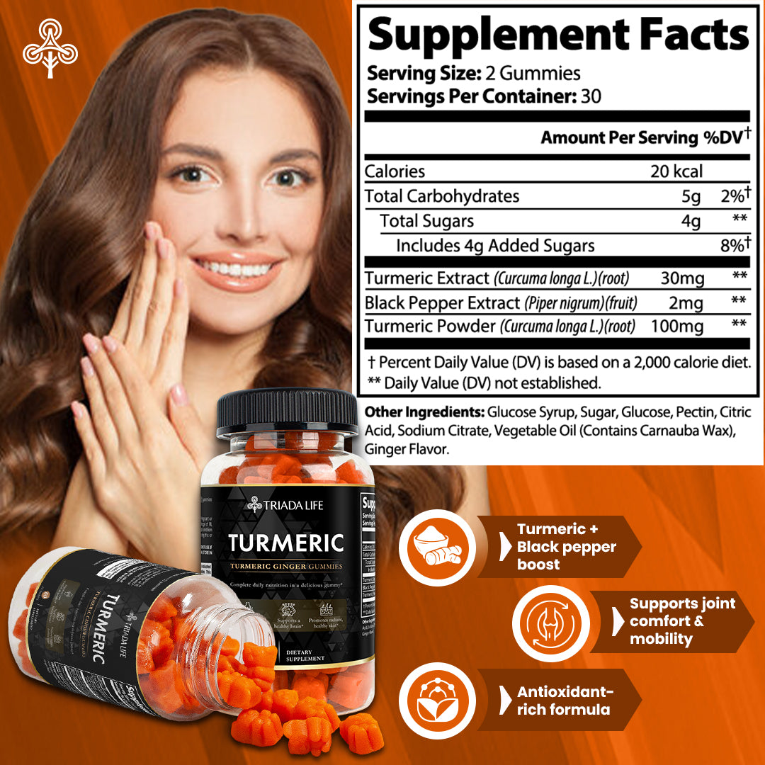 Turmeric Gummies
