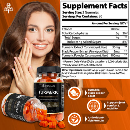 Turmeric Gummies